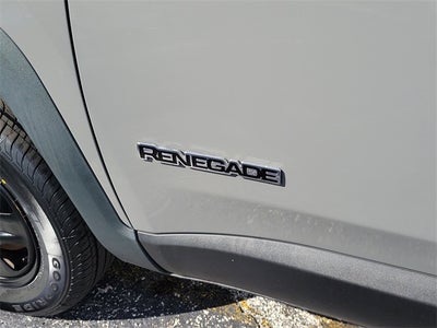 2019 Jeep Renegade Sport