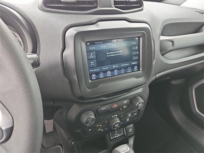 2021 Jeep Renegade Sport