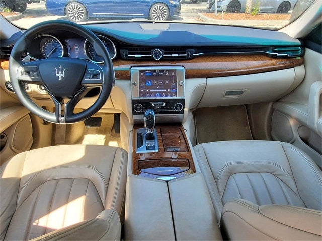 2014 Maserati Quattroporte GT S