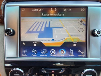 2014 Maserati Quattroporte GT S