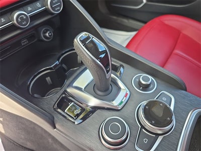 2020 Alfa Romeo Giulia Base