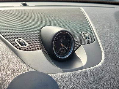 2018 Maserati Levante Base