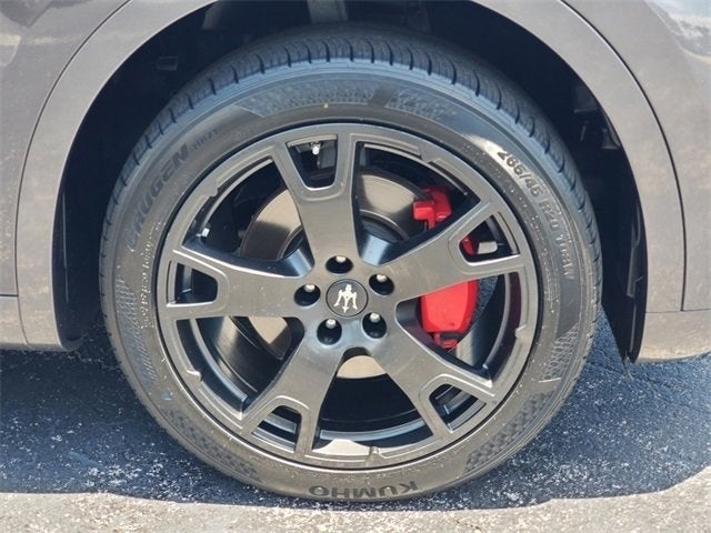 2019 Maserati Levante Base