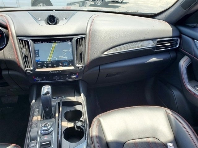 2019 Maserati Levante Base