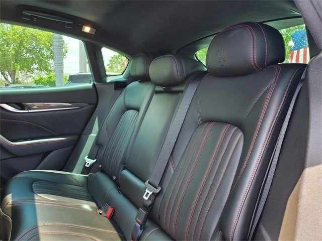 2019 Maserati Levante Base