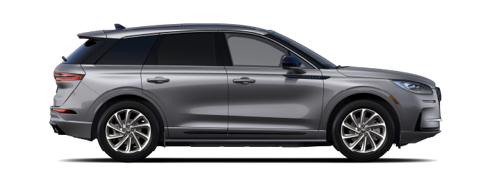 The 2025 Lincoln Corsair® Grand Touring model is shown.| Doral Lincoln in Doral FL