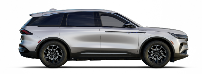 The 2025 Lincoln Nautilus® Hybrid model is shown. | Doral Lincoln in Doral FL