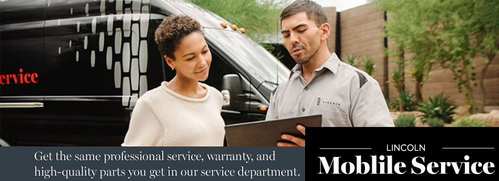 Lincoln Mobile Service