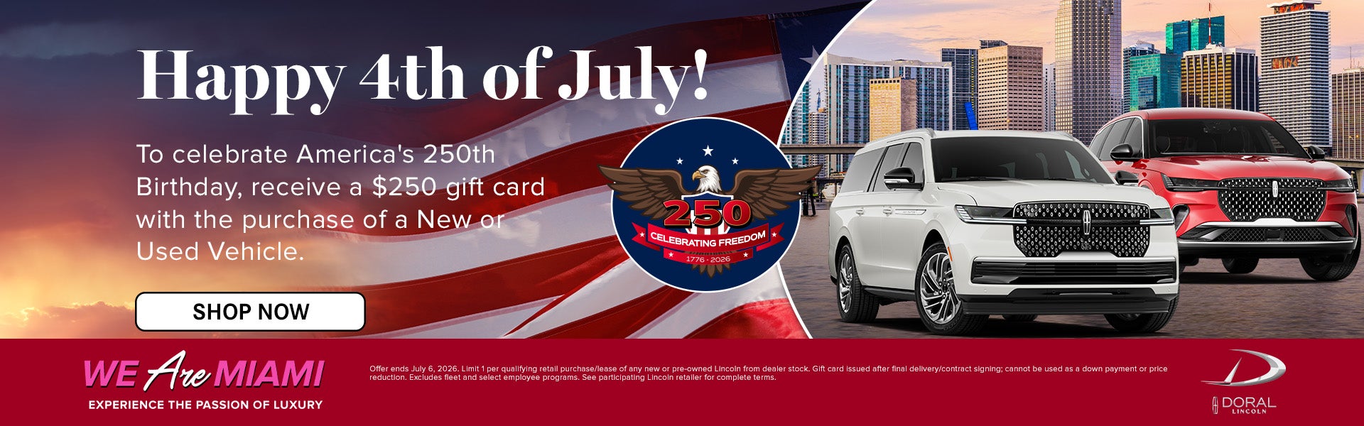 July 4th