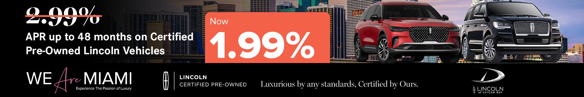1.99% for 48 months 