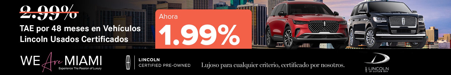 1.99% for 48 months 